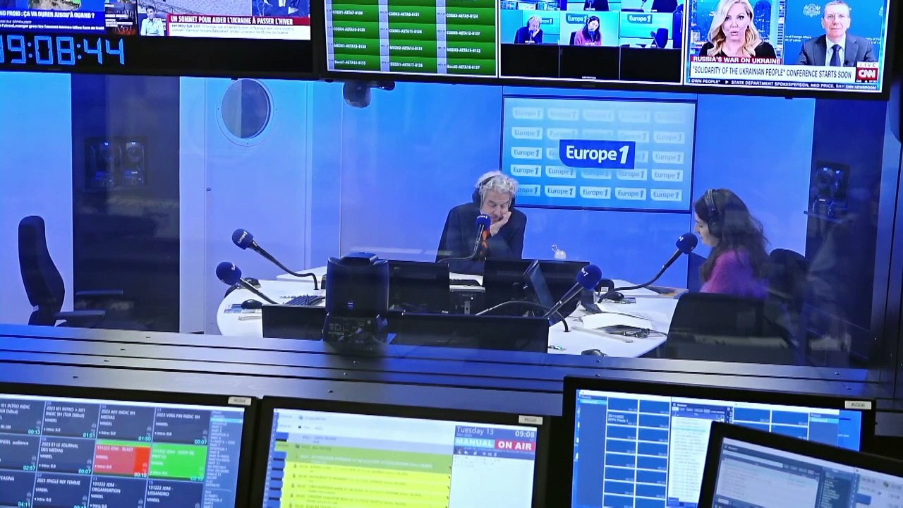 Le retour des «Guignols de l’info» et les lauréats du prix RSF de la liberté de la presse