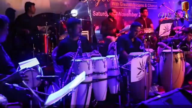 Pyar Karne Wale Kabhi Darte Nahi | ALOK Katdare & Gul Saxena Live Cover Romantic Love Song ❤❤ Lata Mangeshkar Manhar Udhas Jackie Shroff Meenakshi sheshadri