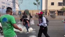 شاهد | سبعة قتلى على الأقل في الاحتجاجات التي تعصف بالبيرو