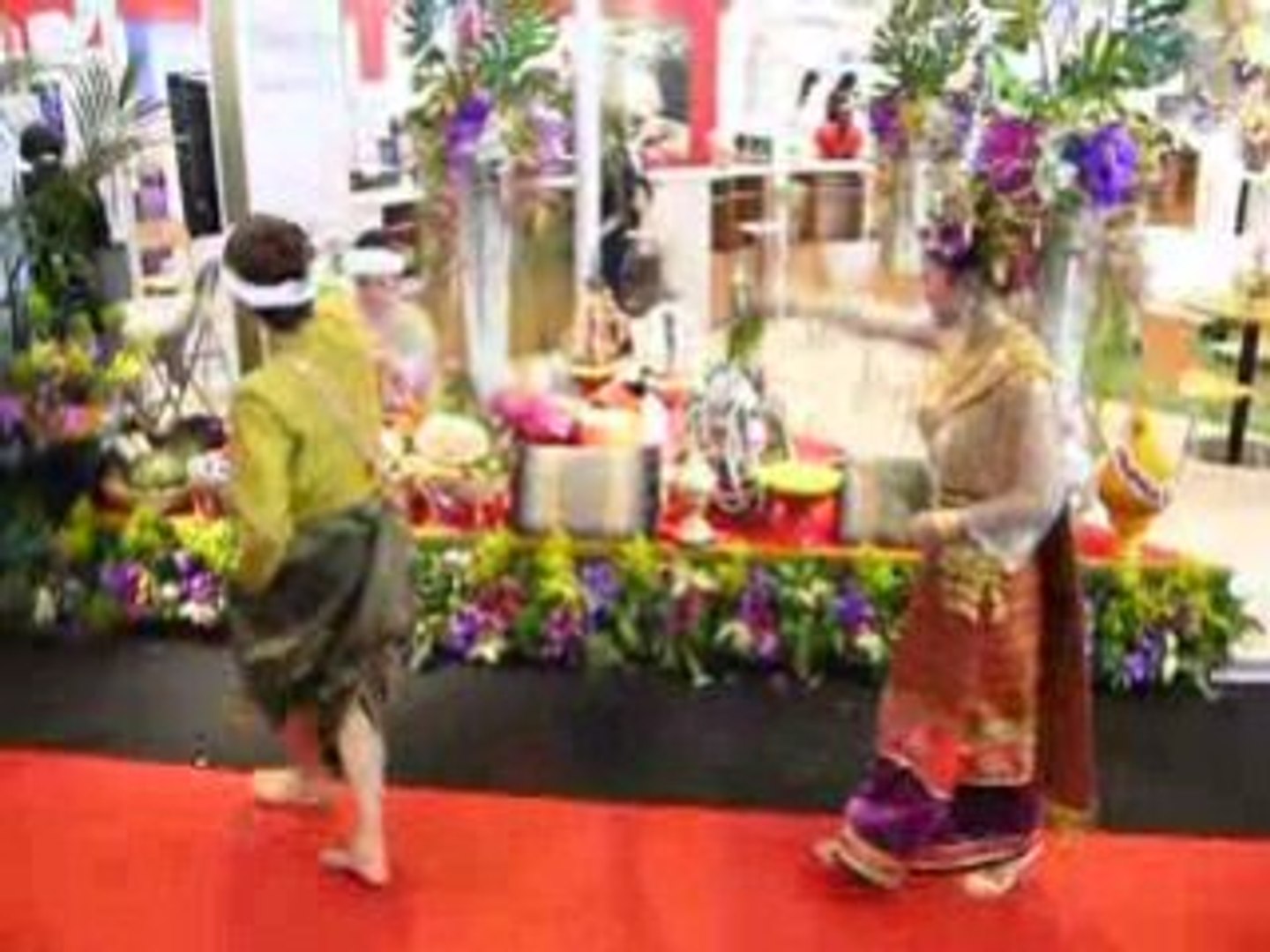 Danse Thaï