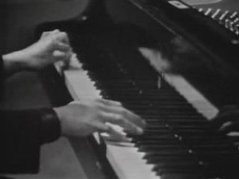 Liszt - Gnomergeigen ( ronde des lutins) - Cziffra