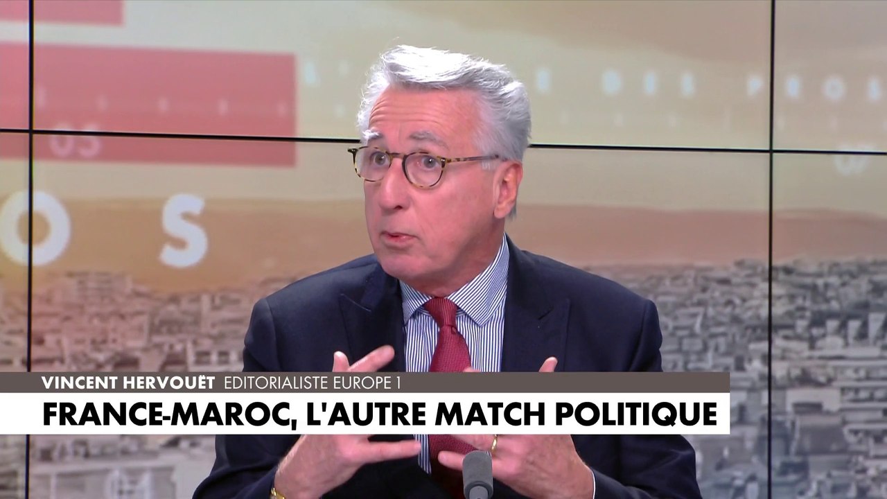 Vincent Hervouët : «Il n’y a pas vraiment d’union du Maghreb»