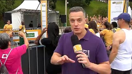 Corrida contra corrupção tem presença de campeão da São Silvestre em São Paulo