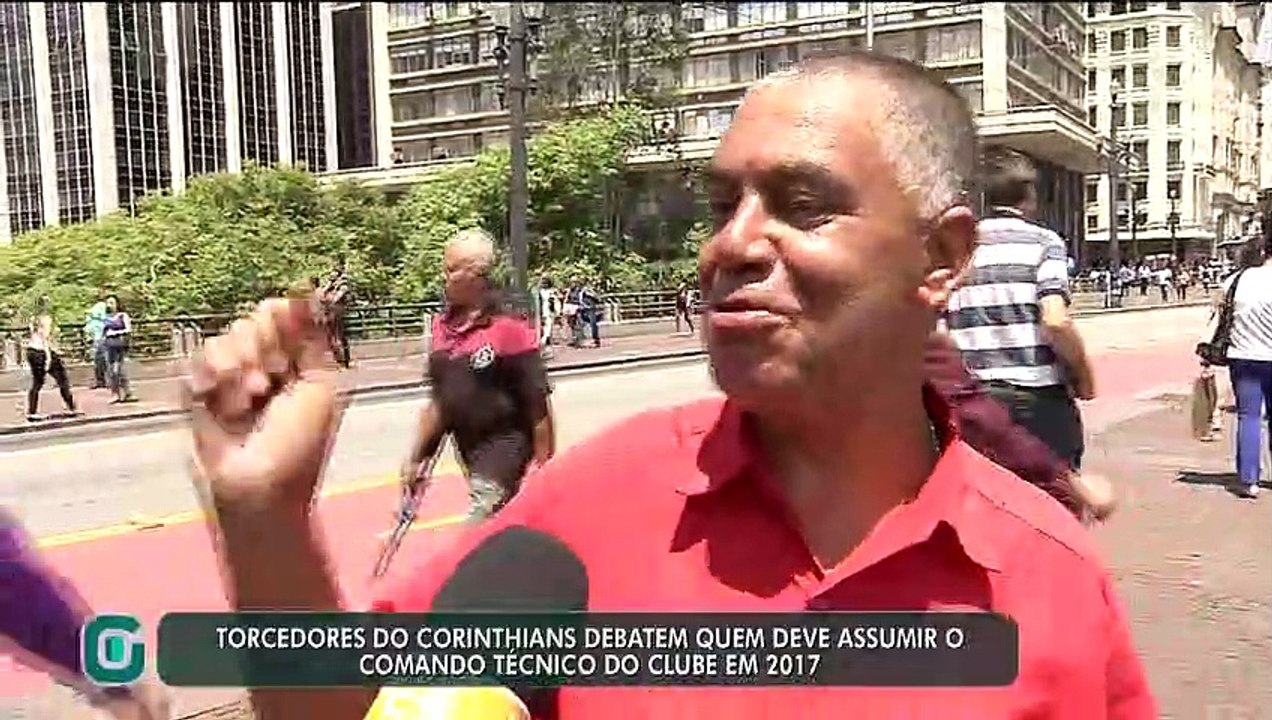 Fala, Timão! Fiel escolhe os melhores nomes para assumir o Corinthians