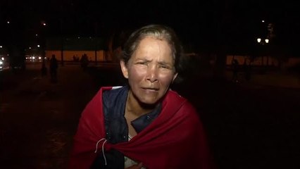 Se recrudecen las protestas en Perú
