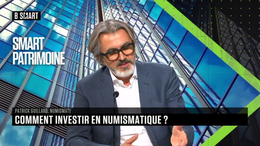 Investir en numismatique