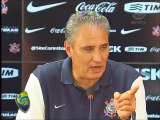 Com dez dias de folga, Corinthians foca nos treinamentos