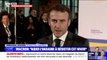 Emmanuel Macron veut aider les Ukrainiens 