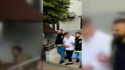 Mersin'de "Sahte doktor" güvenlik görevlilerinin dikkatiyle yakalandı