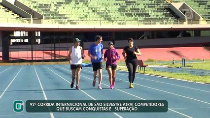 Anônimos contam com treinador “casca grossa” em preparação para a São Silvestre