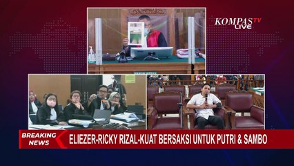Pertanyakan Letak Amplop Uang dalam Foto Eliezer, Kuasa Hukum PC: Bukti Ini Tidak Relevan
