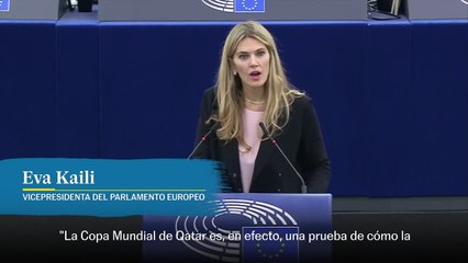 Eva Kaili: "Qatar marca el rumbo en derechos laborales, abolición de la kafala e introducción del salario mínimo"
