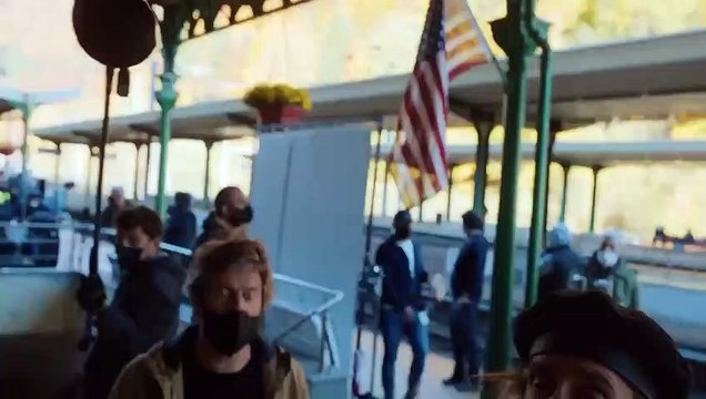 Mercredi - saison 1 BONUS VO Le bêtisier