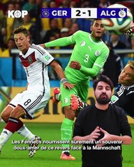 Le Jour où l'Allemagne a volé l'Algérie