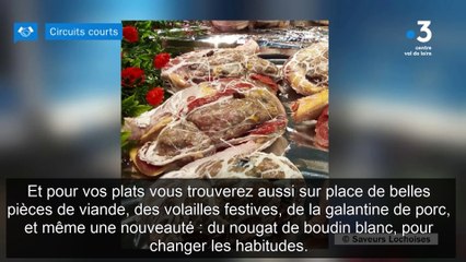 Circuits courts : SAVEURS LOCHOISES