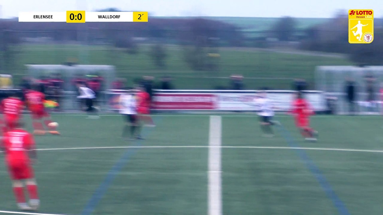 Hessenliga-Torshow vom 23. Spieltag