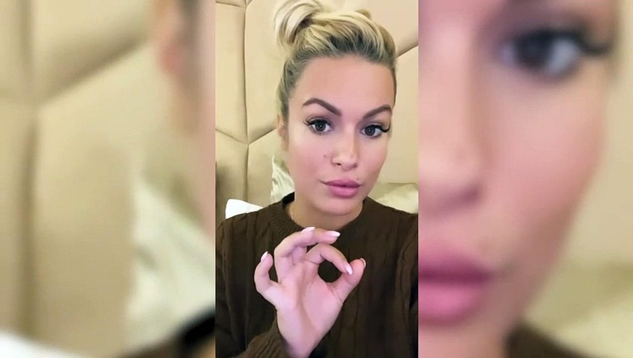 Carla Moreau en couple avec un homme marié ? Elle répond aux rumeurs sur Instagram, le 12 décembe 2022