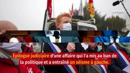 Violences conjugales : la justice tranche sur le cas Adrien Quatennens