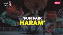 Fun Fair di Puncak Alam rupanya tiada lesen
