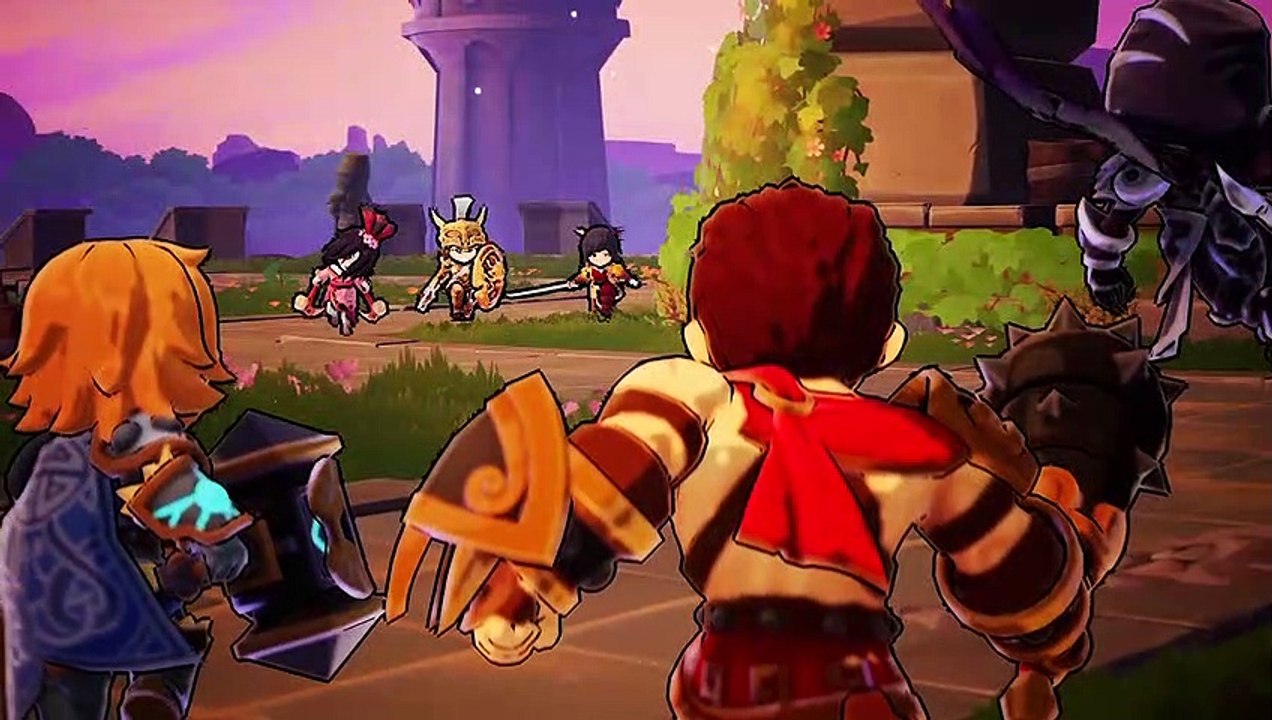 Divine Knockout (DKO) - Official Launch Trailer