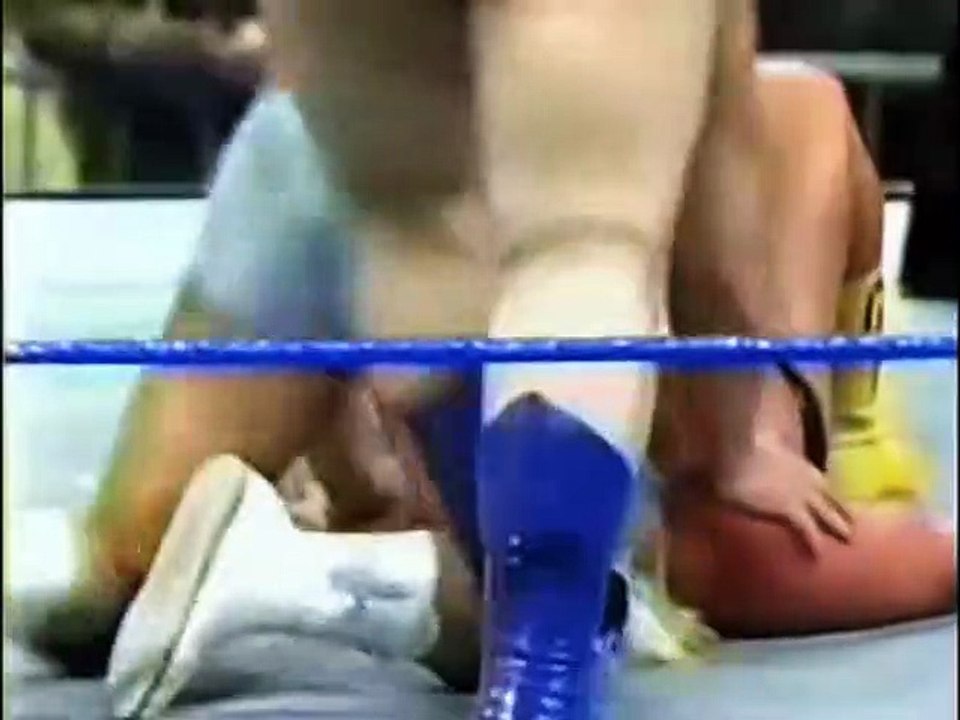 Brutus Beefcake - The Mariner with no name (WWF 1991)