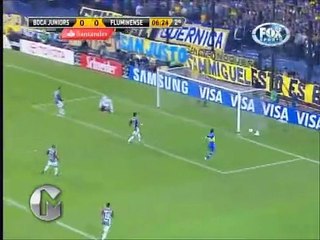 Homenagem ao Fluminense campeão Brasileiro 2012