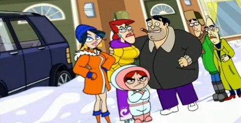 Fugget About It Fugget About It S01 E003 Screw You, Mr. Wonderful