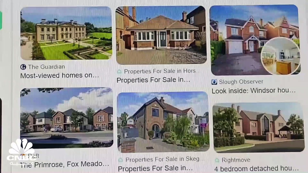 موقع Rightmove العقاري في بريطانيا: متوسط سعر ا...