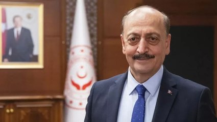 Bakan Vedat Bilgin'den EYT açıklaması