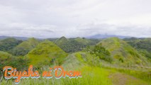 Chocolate Hills sa Albay?! | Biyahe ni Drew