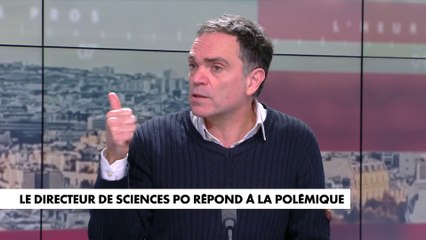 Yann Moix : «Aujourd’hui, dans un institut, une école, on n’a pas le droit de blesser une seule personne»