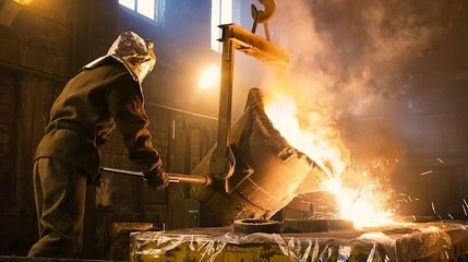 Çelik fabrikalarındaki grevler Cumhurbaşkanı kararıyla ertelendi