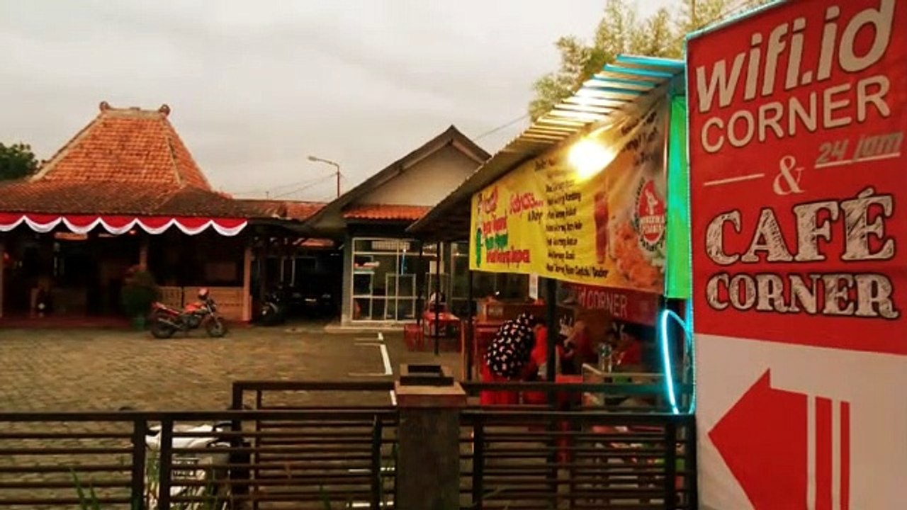 Suatu Sore di Griya UMKM | Viral News Purbalingga
