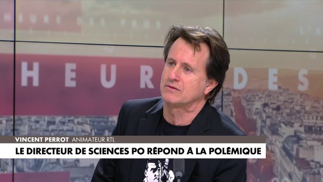 Vincent Perrot : «Si vous voulez que votre film soit éligible aux Oscars, il faut que toutes les minorités soient présentes»