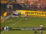 Assista aos gols de Corinthians e Coritiba no Pacaembu