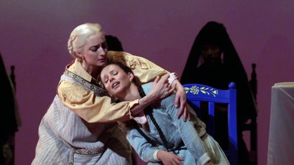 Royal Opera House | Come l'acqua per il cioccolato (Trailer Ufficiale HD)