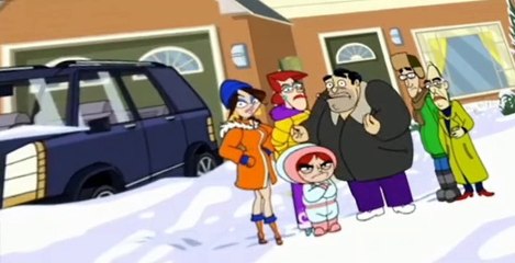 Fugget About It Fugget About It S01 E006 Rainbows and Painted Hos