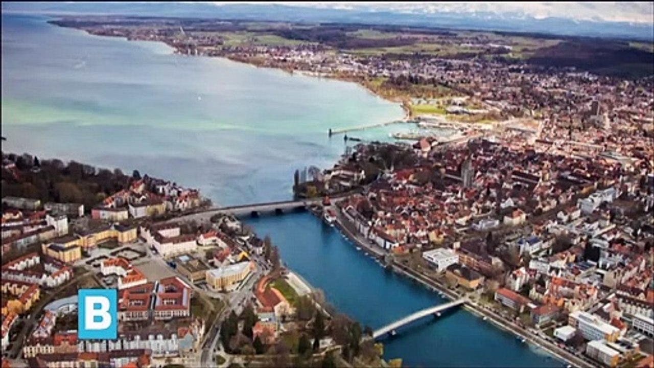 Zwei Schwerverletzte bei Absturz von Kleinflugzeug bei Konstanz