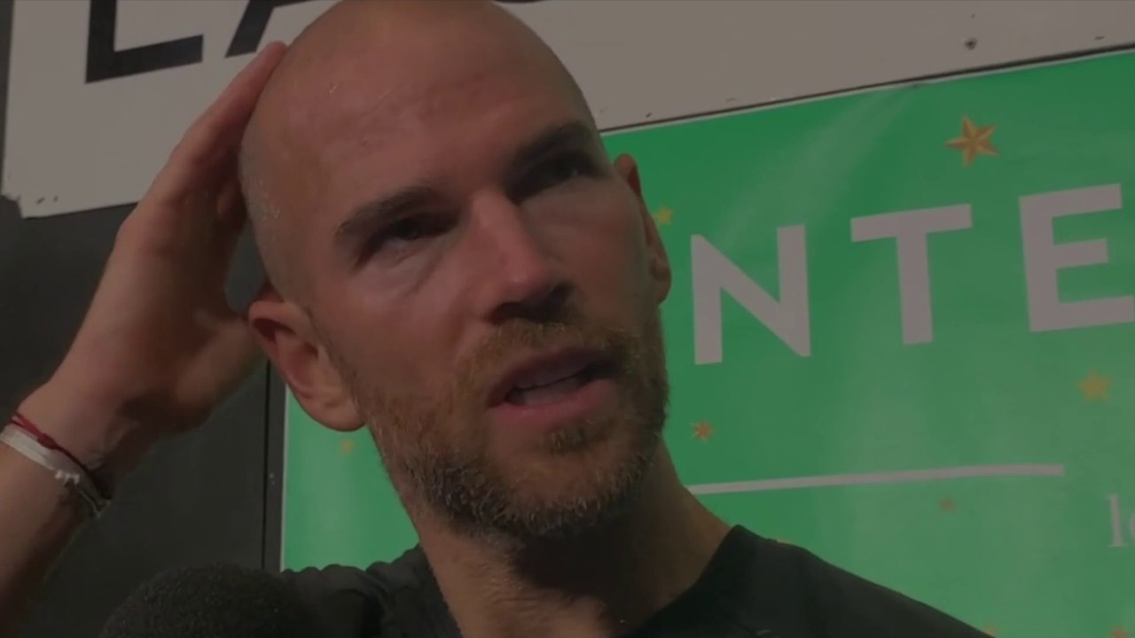 ATP - Open de Caen 2022 - Adrian Mannarino : "Il me reste 10 jours avant de partir en Australie et pour bien commencer la saison 2023 !"