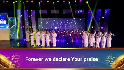 LOVEWORLD SINGERS - PRECIOUS LORD