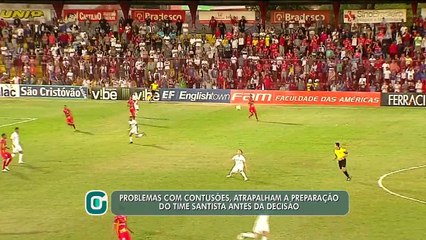 Perto de decisão, David Braz comenta lesões do Peixe