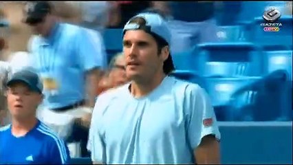 Federer, Nadal e Djokovic e Murray avançam em Cincinnati