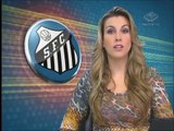 Antes de pegar o Comercial, Santos volta aos treinos em clima tranquilo