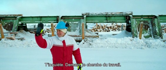 L'Etrange histoire du coupeur de bois Bande-annonce VO (2023) Jarkko Lahti, Hannu-Pekka Björkman