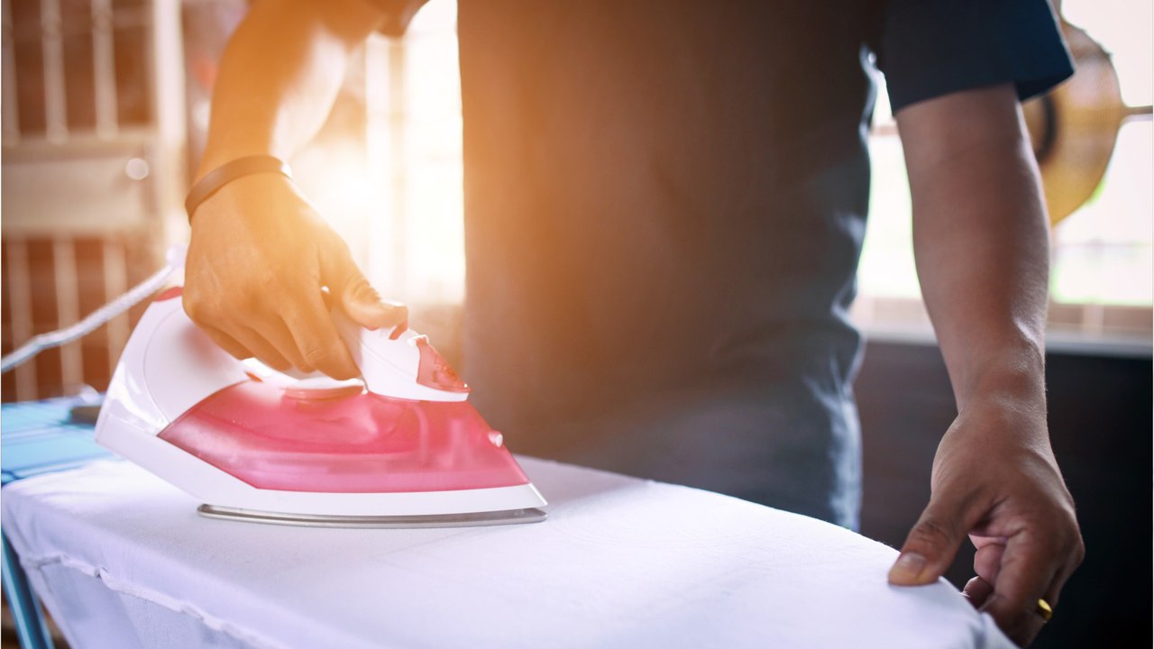 90 prozent energie einsparen: so bügelt man effizienter