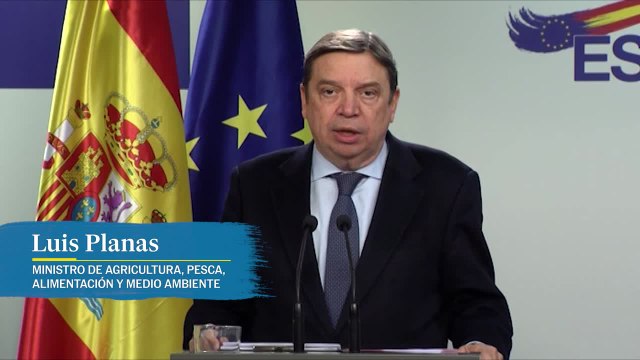 Luis Planas: Hemos logrado aumentos de capturas en especies muy importantes y hemos conseguido limitar el recorte de días de pesca en el Mediterráneo
