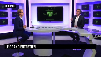 SMART JOB - Grand Entretien du mardi 13 décembre 2022