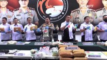 Polda Metro Jaya Berhasil Ungkap Peredaran Narkoba Dari Operasi Nila Jaya 2022
