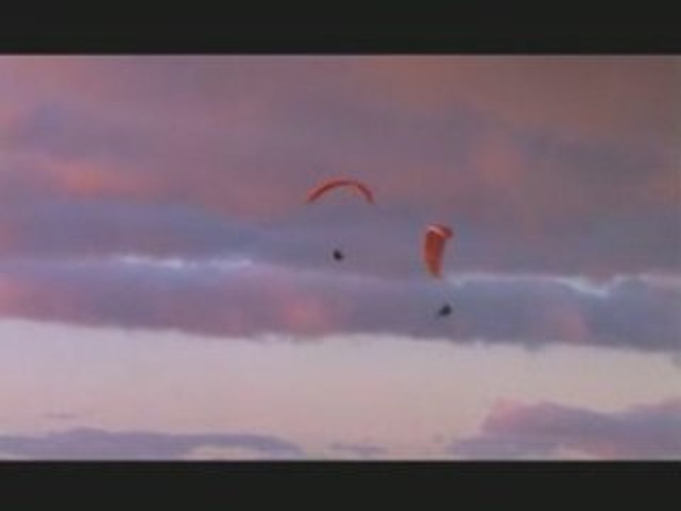 parapente acro