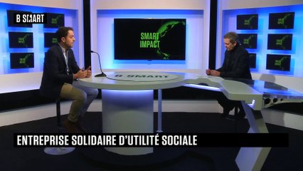 SMART IMPACT - L'invité de SMART IMPACT : Alexandre Nicolet (MonSenior)
